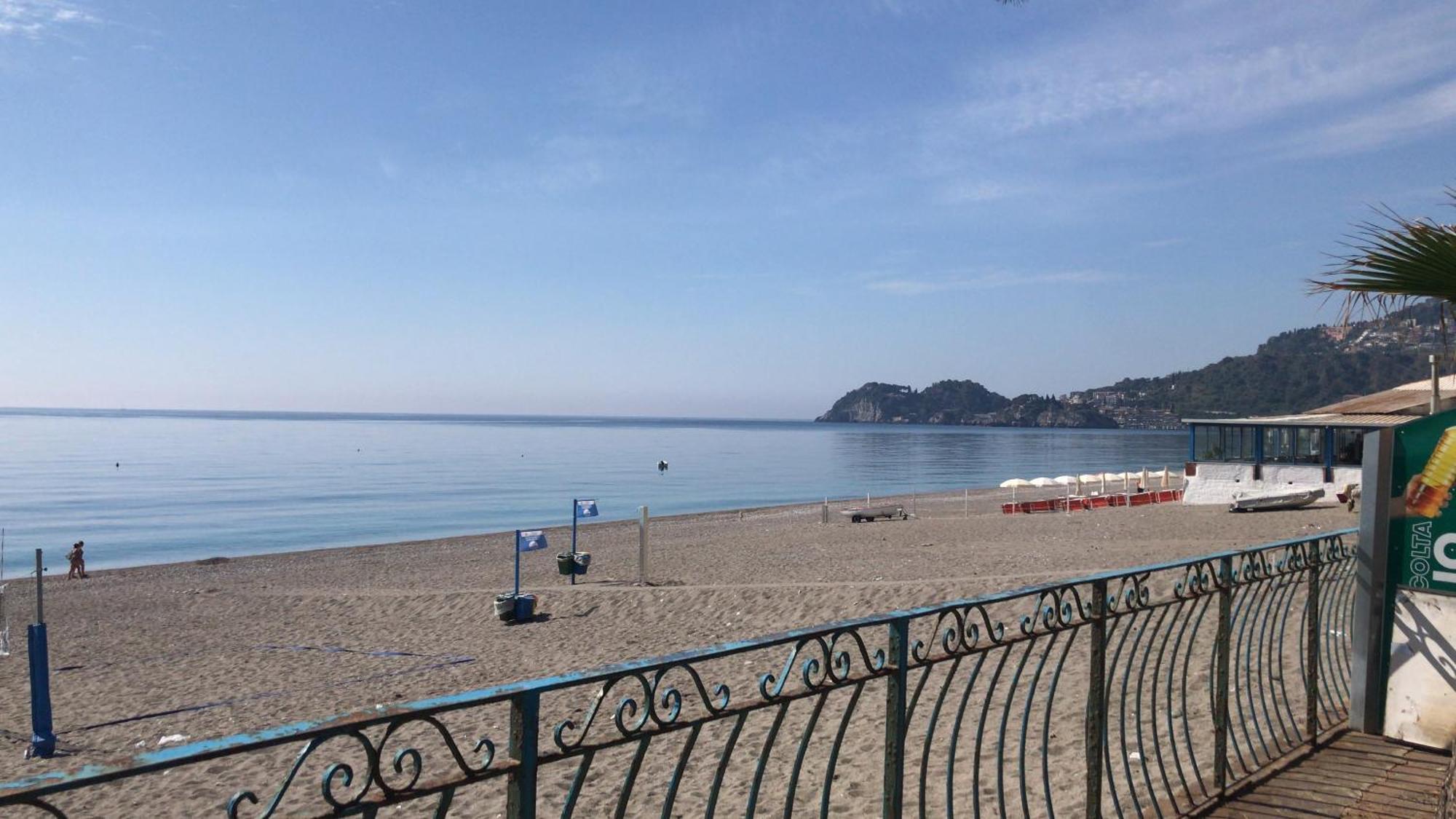Largo Cannizzaro Apartments Mazzeo Exterior foto