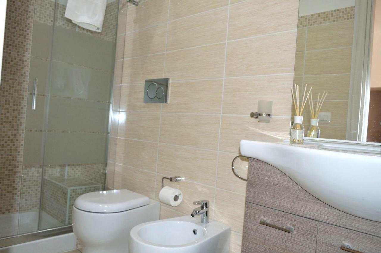 Largo Cannizzaro Apartments Mazzeo Exterior foto