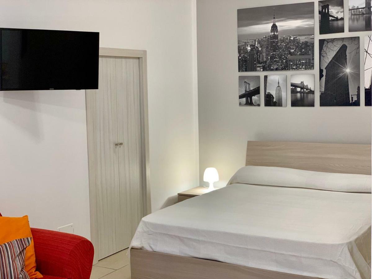 Largo Cannizzaro Apartments Mazzeo Exterior foto